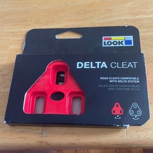 LOOK Delta Cleats for Cycling shoes peloton
